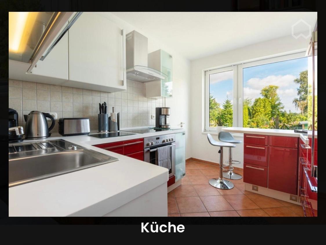 Es Gibt Nichts Zu Tun - Ostsee Naehe Usedom Spantekow Dış mekan fotoğraf